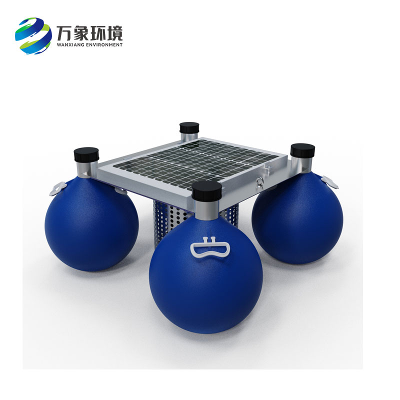 浮標(biāo)式水質(zhì)在線監(jiān)測(cè)系統(tǒng)：24小時(shí)不間斷監(jiān)測(cè)，精準(zhǔn)高效