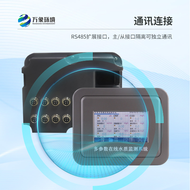 水質(zhì)葉綠素在線分析儀是什么？有什么作用？